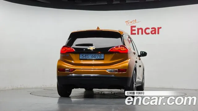 ChevroletGMDaewoo Bolt 2018 thumb 4