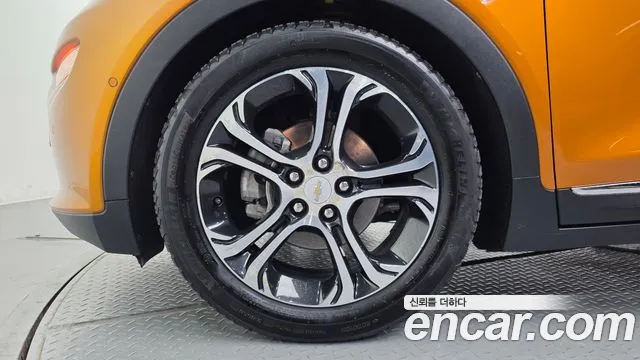 ChevroletGMDaewoo Bolt 2018 thumb 5