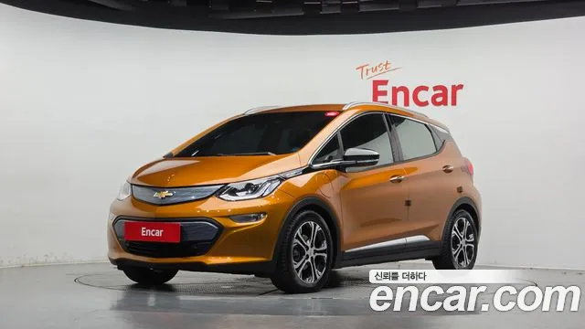 ChevroletGMDaewoo Bolt 2018 thumb 11