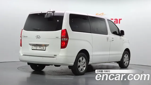 Hyundai Starex 2019 thumb 2