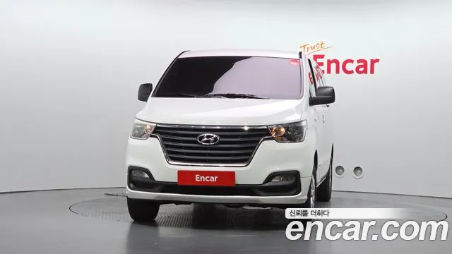 Hyundai Starex 2019 thumb 3
