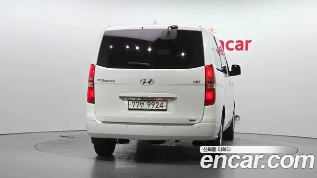 Hyundai Starex 2019 thumb 4