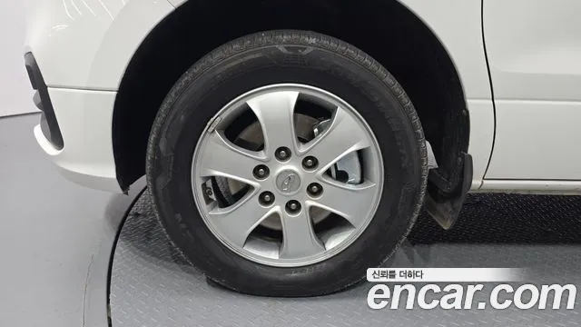 Hyundai Starex 2019 thumb 5