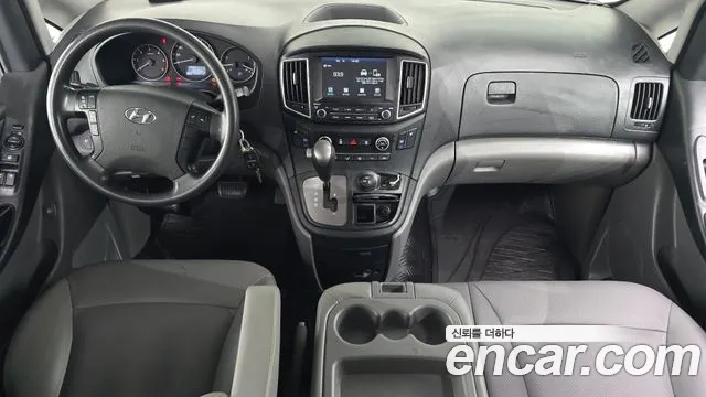 Hyundai Starex 2019 thumb 7