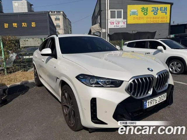 BMW X6 2023 thumb 2