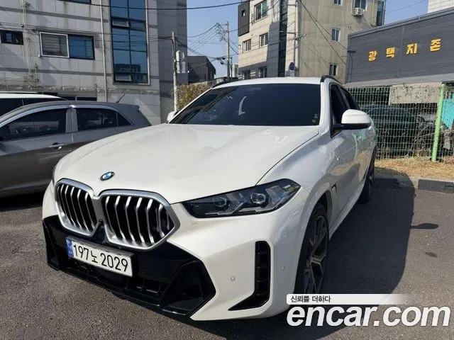 BMW X6 2023 thumb 3
