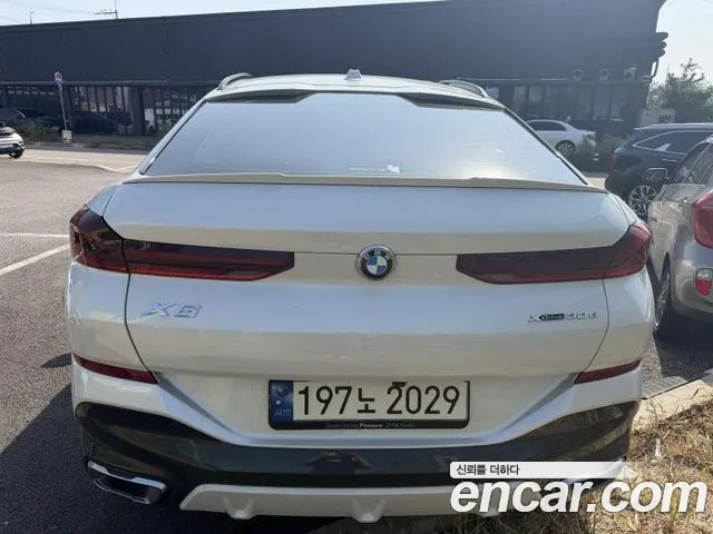 BMW X6 2023 thumb 4