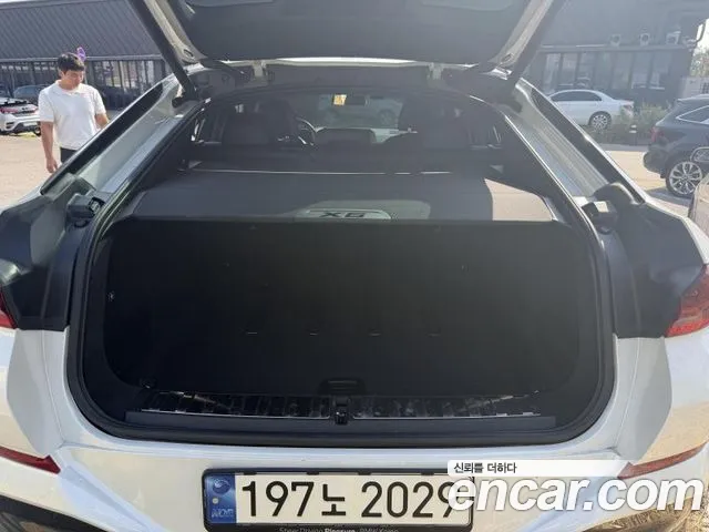 BMW X6 2023 thumb 5