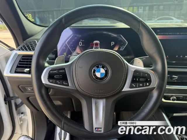 BMW X6 2023 thumb 10