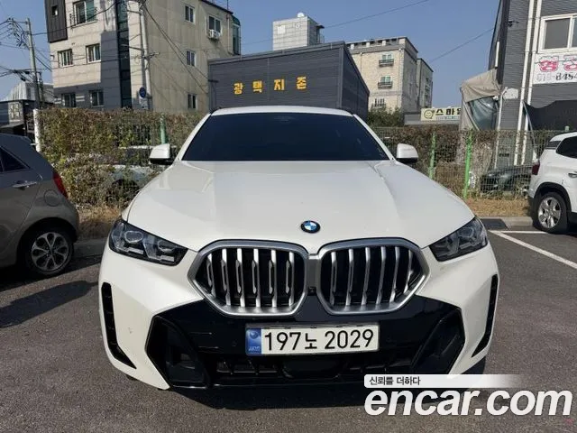 BMW X6 2023 thumb 11