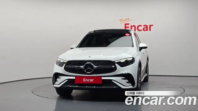 Mercedes-Benz GLC 2025 thumb 3