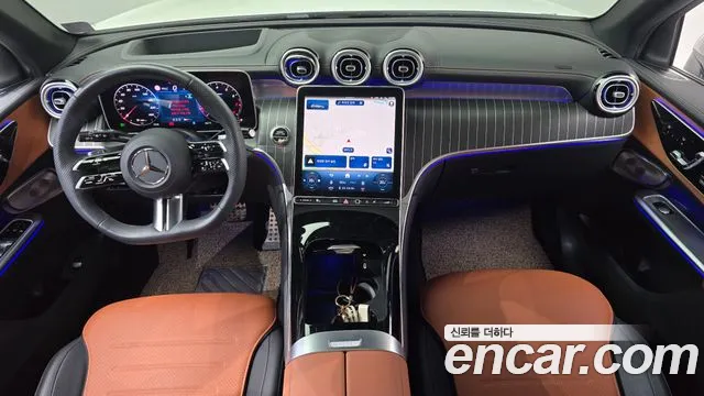 Mercedes-Benz GLC 2025 thumb 7
