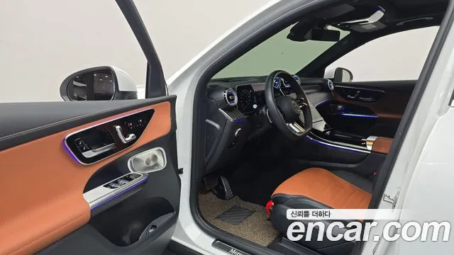 Mercedes-Benz GLC 2025 thumb 10