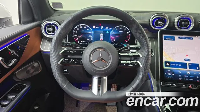 Mercedes-Benz GLC 2025 thumb 12