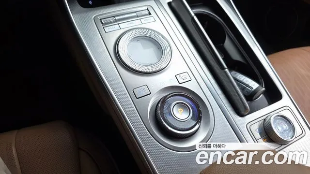Genesis GV80 2021 thumb 9