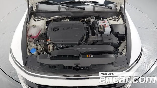 Hyundai Sonata 2023 thumb 5
