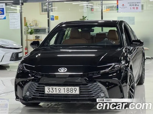Toyota Camry 2026 thumb 12
