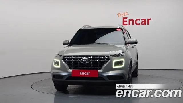 Hyundai Venue 2020 thumb 3