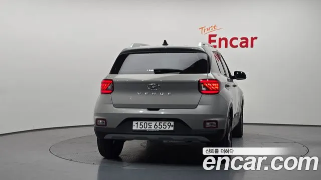 Hyundai Venue 2020 thumb 4
