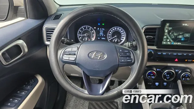 Hyundai Venue 2020 thumb 12