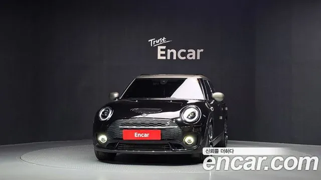 MINI Clubman 2021 thumb 3