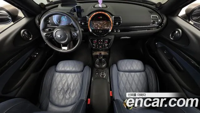 MINI Clubman 2021 thumb 7