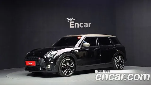 MINI Clubman 2021 thumb 11