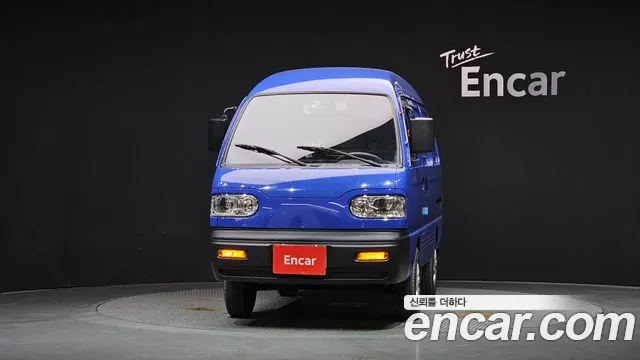 ChevroletGMDaewoo damas 2020 thumb 3