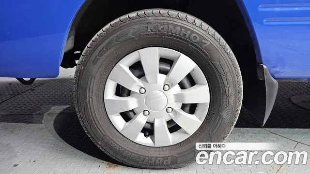 ChevroletGMDaewoo damas 2020 thumb 5