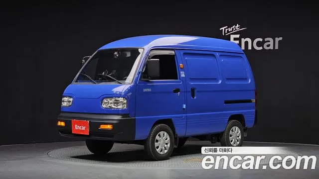 ChevroletGMDaewoo damas 2020 thumb 12