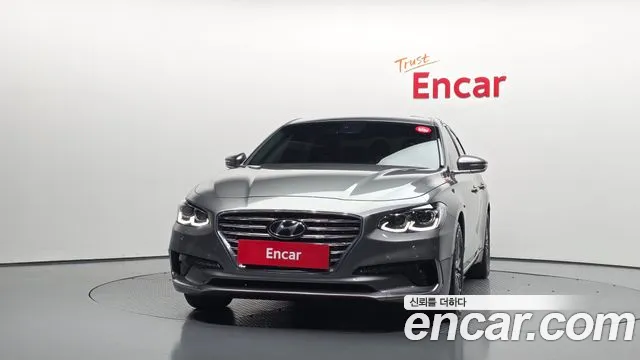 Hyundai Grandeur 2018 thumb 2
