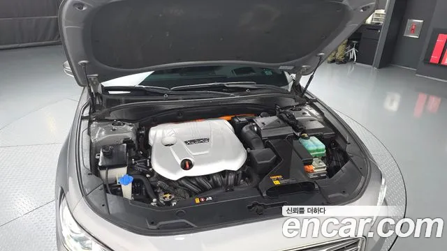 Hyundai Grandeur 2018 thumb 5