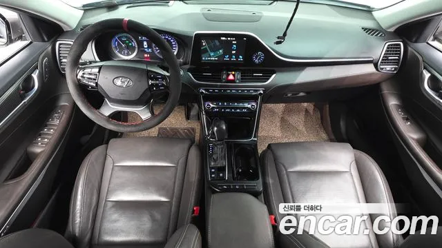 Hyundai Grandeur 2018 thumb 6