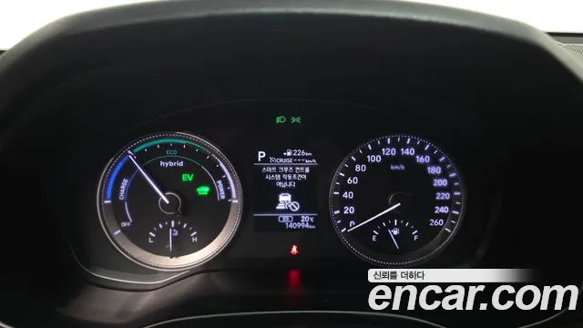 Hyundai Grandeur 2018 thumb 7