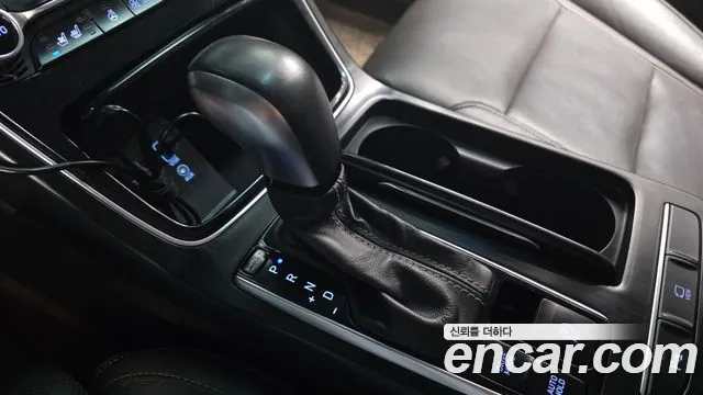 Hyundai Grandeur 2018 thumb 8