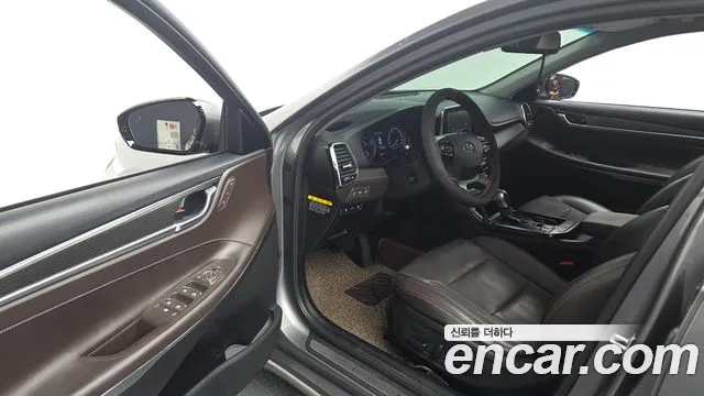 Hyundai Grandeur 2018 thumb 9