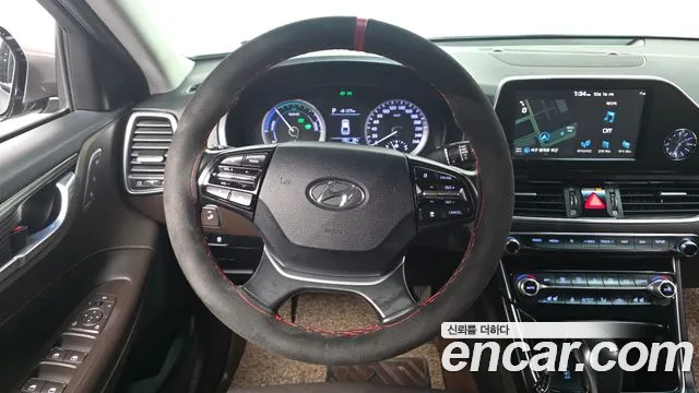 Hyundai Grandeur 2018 thumb 12