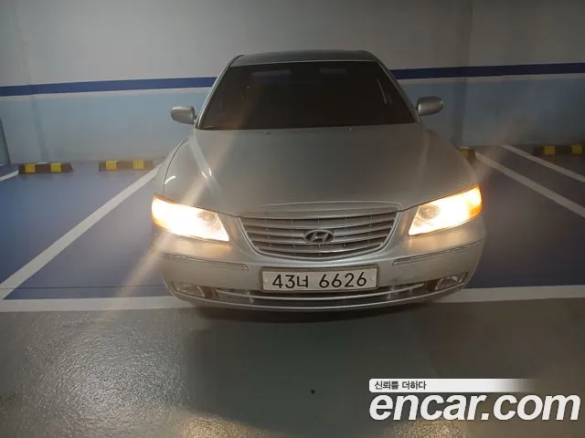Hyundai Grandeur 2007 thumb 2