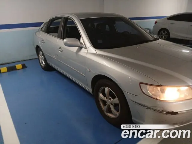 Hyundai Grandeur 2007 thumb 4