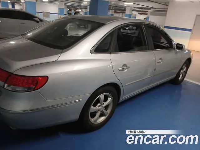 Hyundai Grandeur 2007 thumb 5