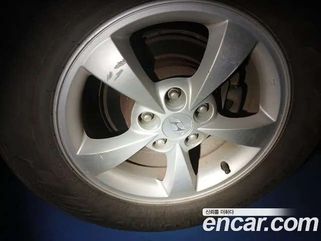 Hyundai Grandeur 2007 thumb 6