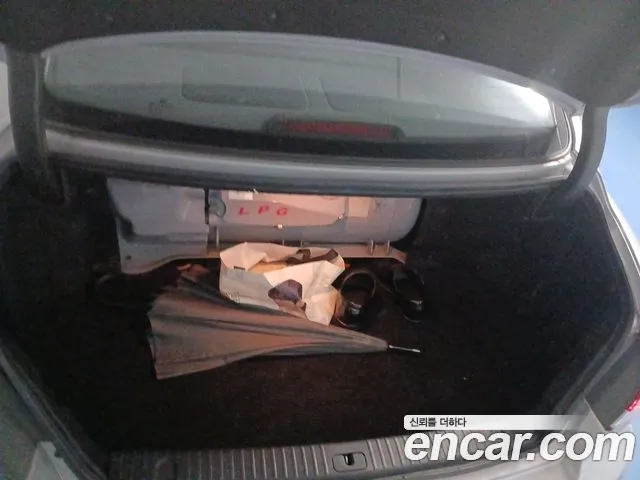 Hyundai Grandeur 2007 thumb 7