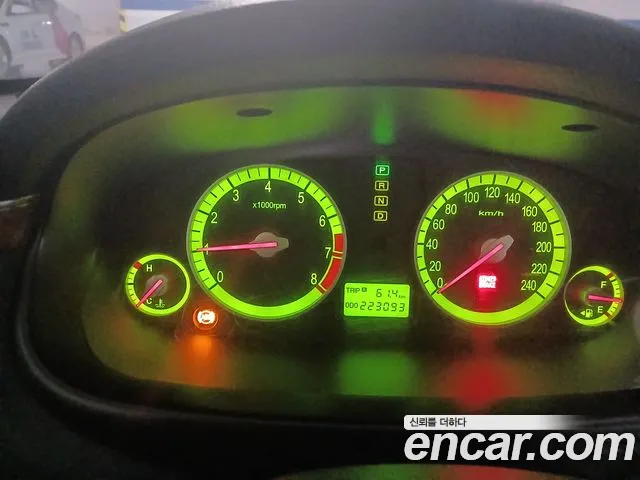 Hyundai Grandeur 2007 thumb 9