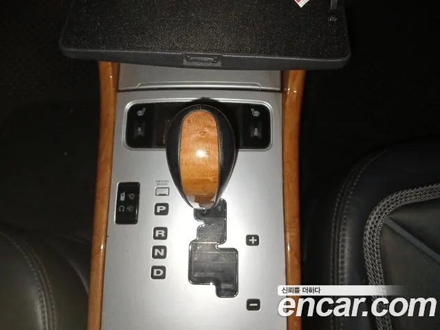 Hyundai Grandeur 2007 thumb 10