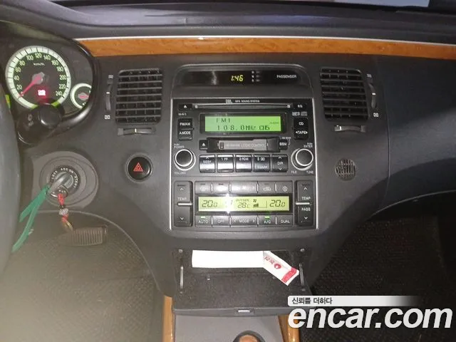 Hyundai Grandeur 2007 thumb 11