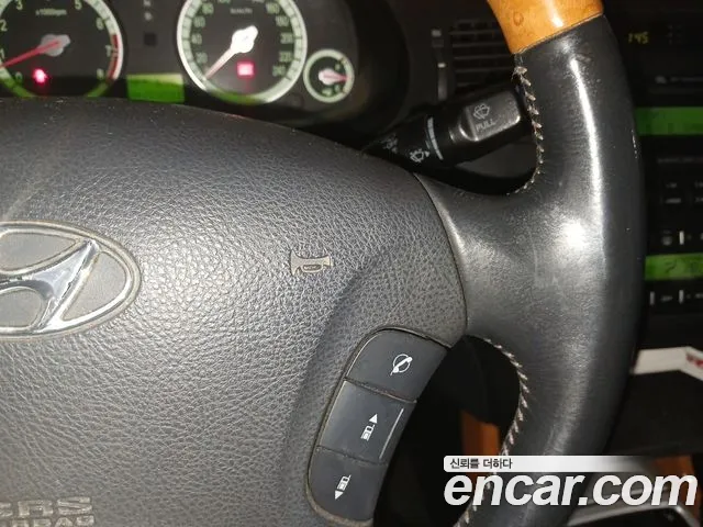 Hyundai Grandeur 2007 thumb 12