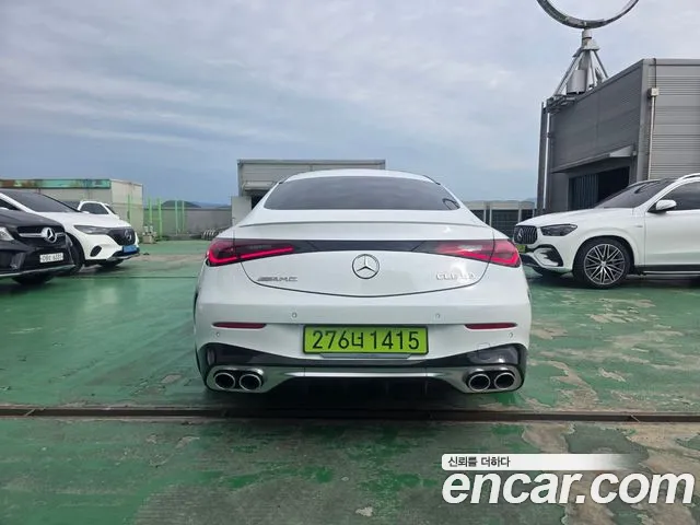 Mercedes-Benz CLE-Class 2026 thumb 2