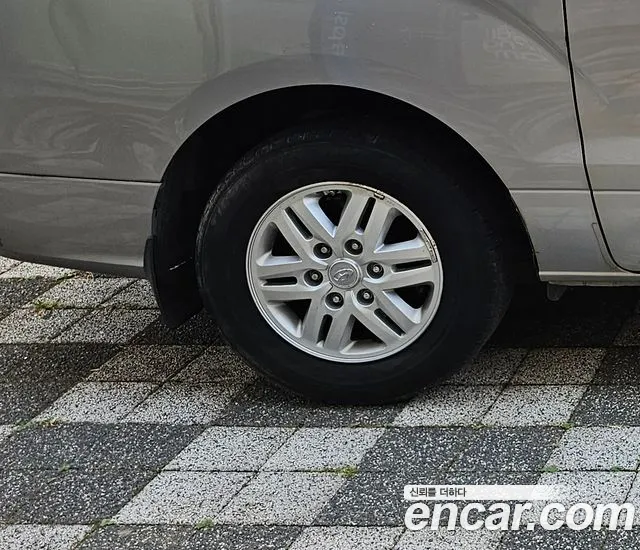 Hyundai Starex 2016 thumb 5