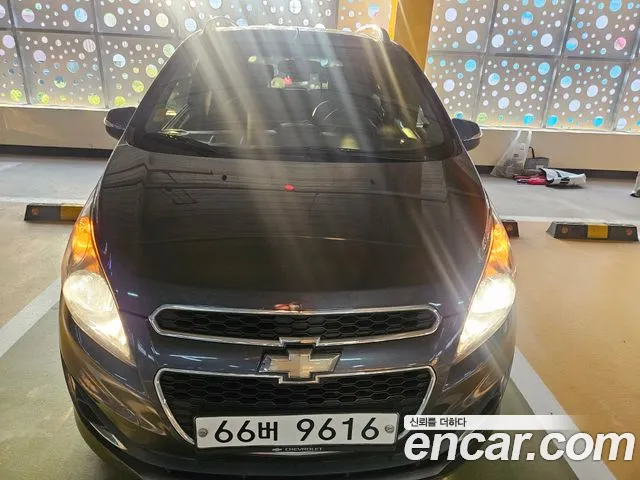 ChevroletGMDaewoo Spark 2014 thumb 2