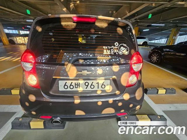 ChevroletGMDaewoo Spark 2014 thumb 3